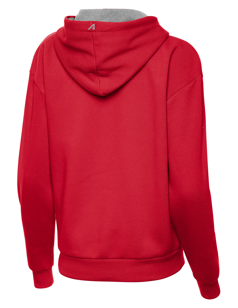 Womens Victory Pullover Hood - Image 24