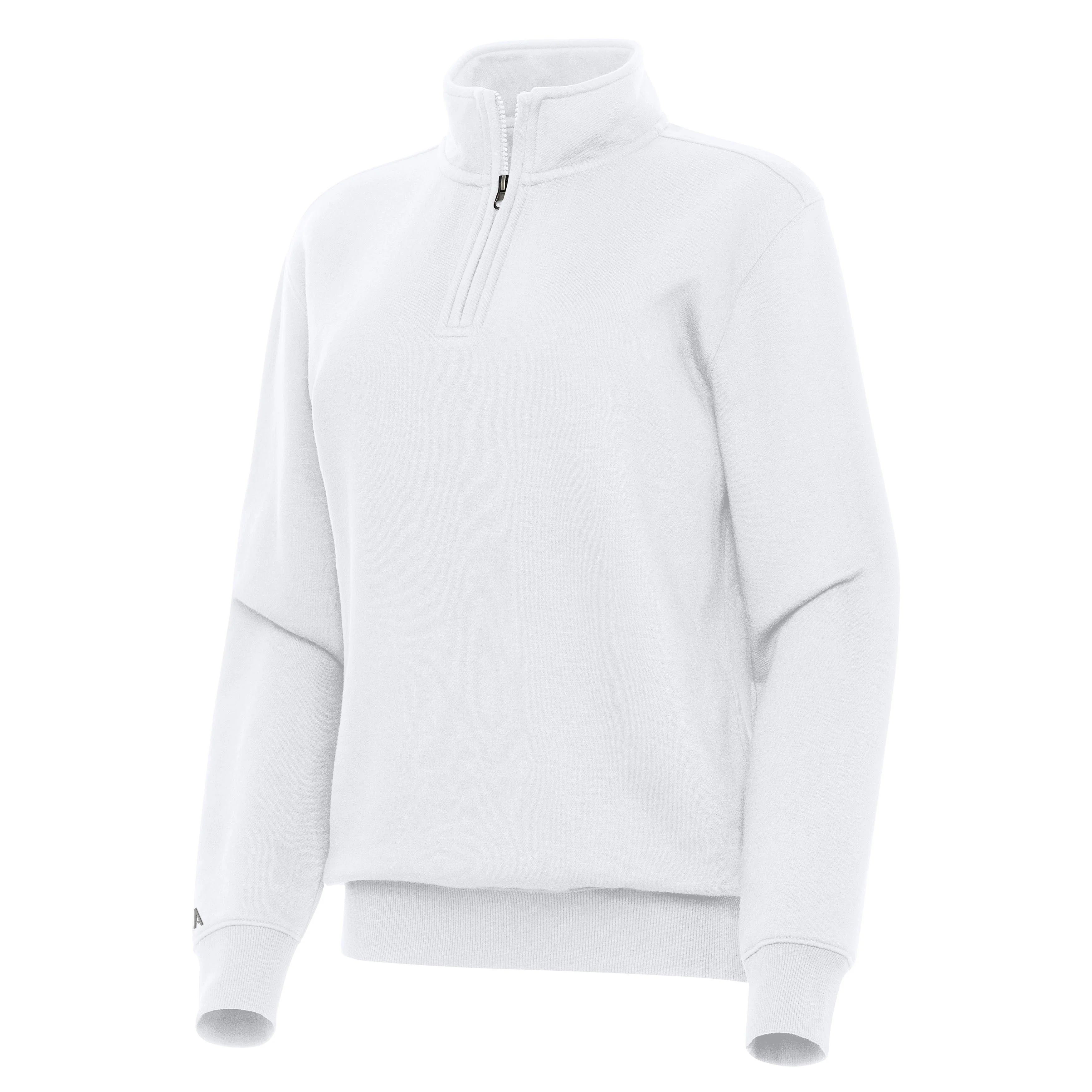 Womens Victory Quarter Zip Pullover