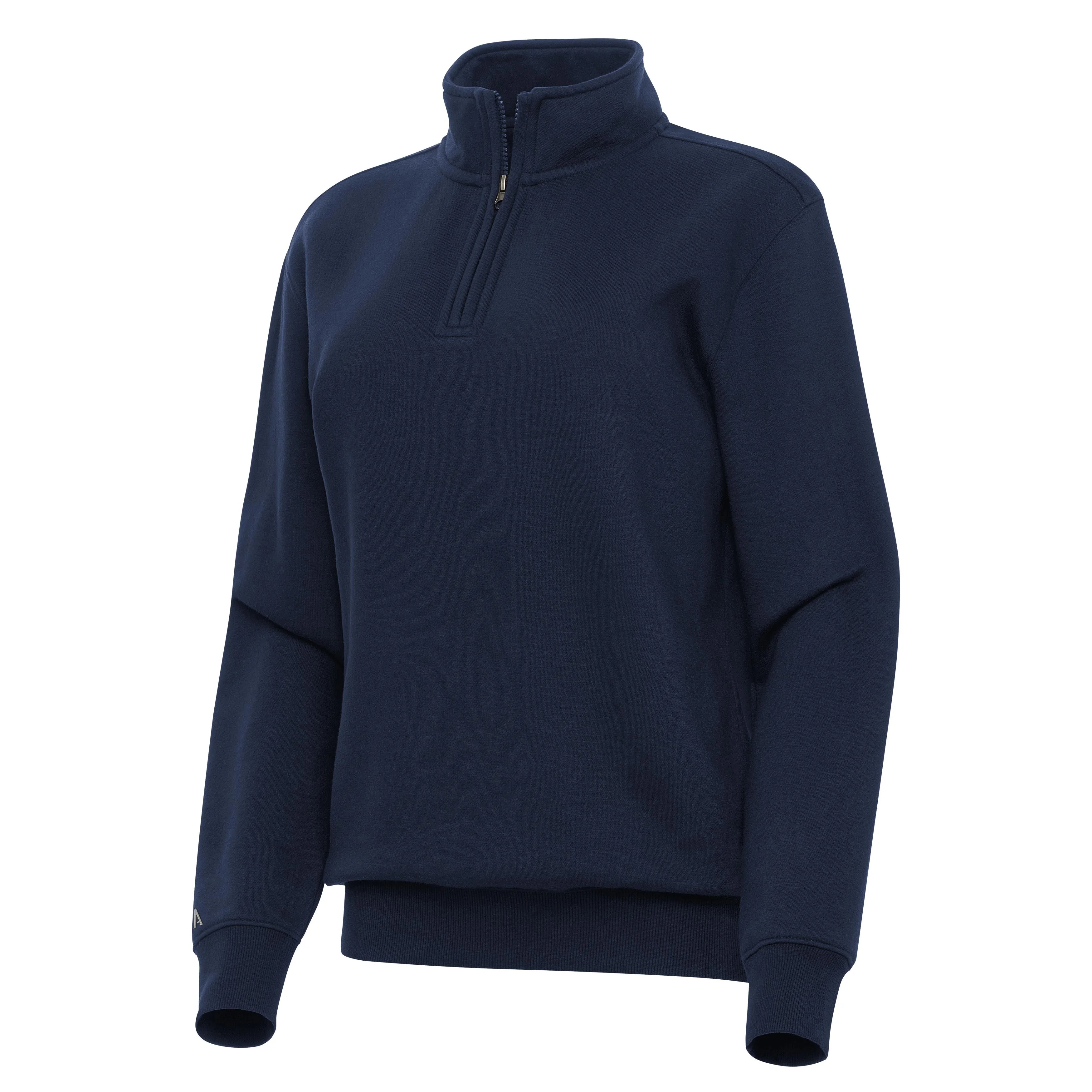 Womens Victory Quarter Zip Pullover - Image 2