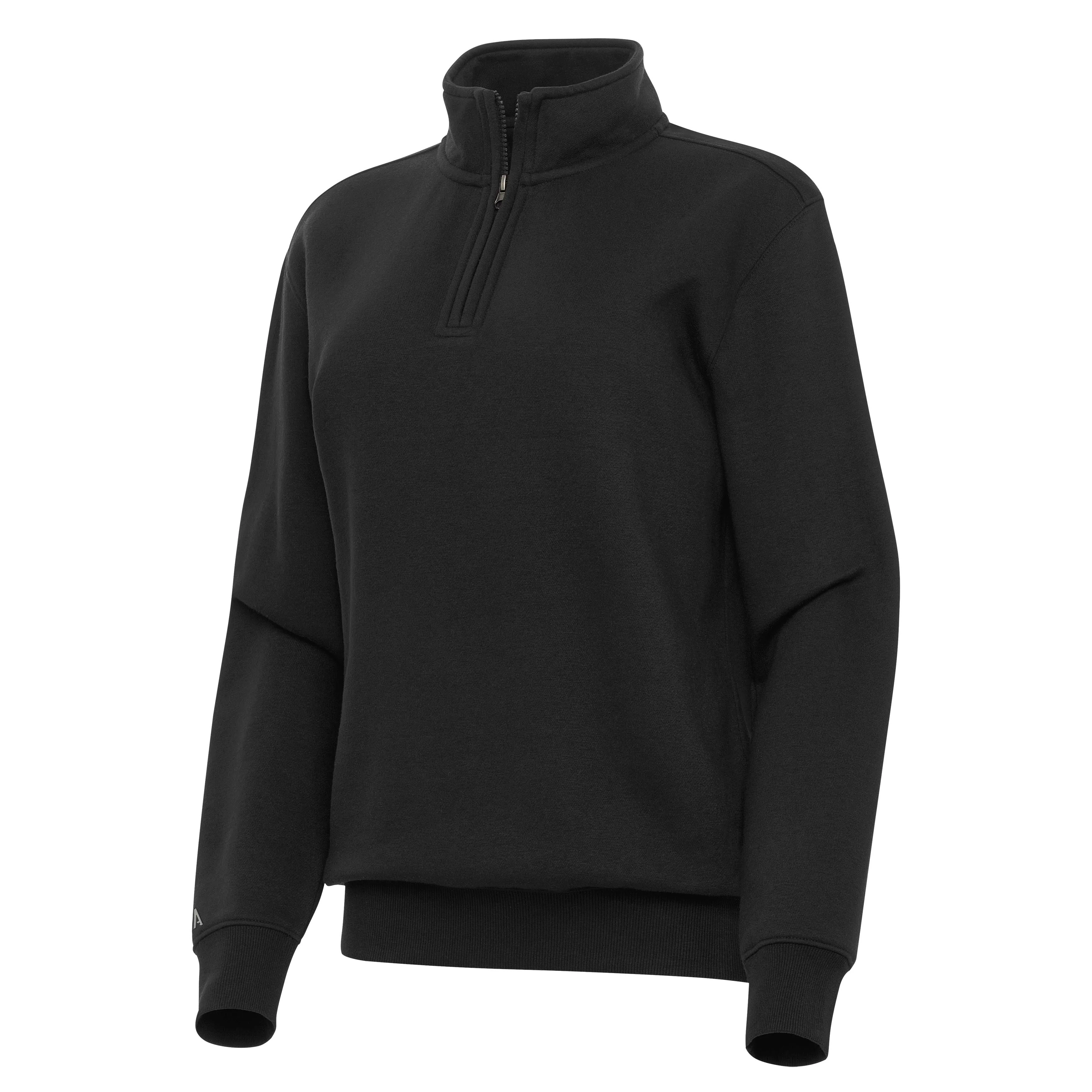 Womens Victory Quarter Zip Pullover - Image 3