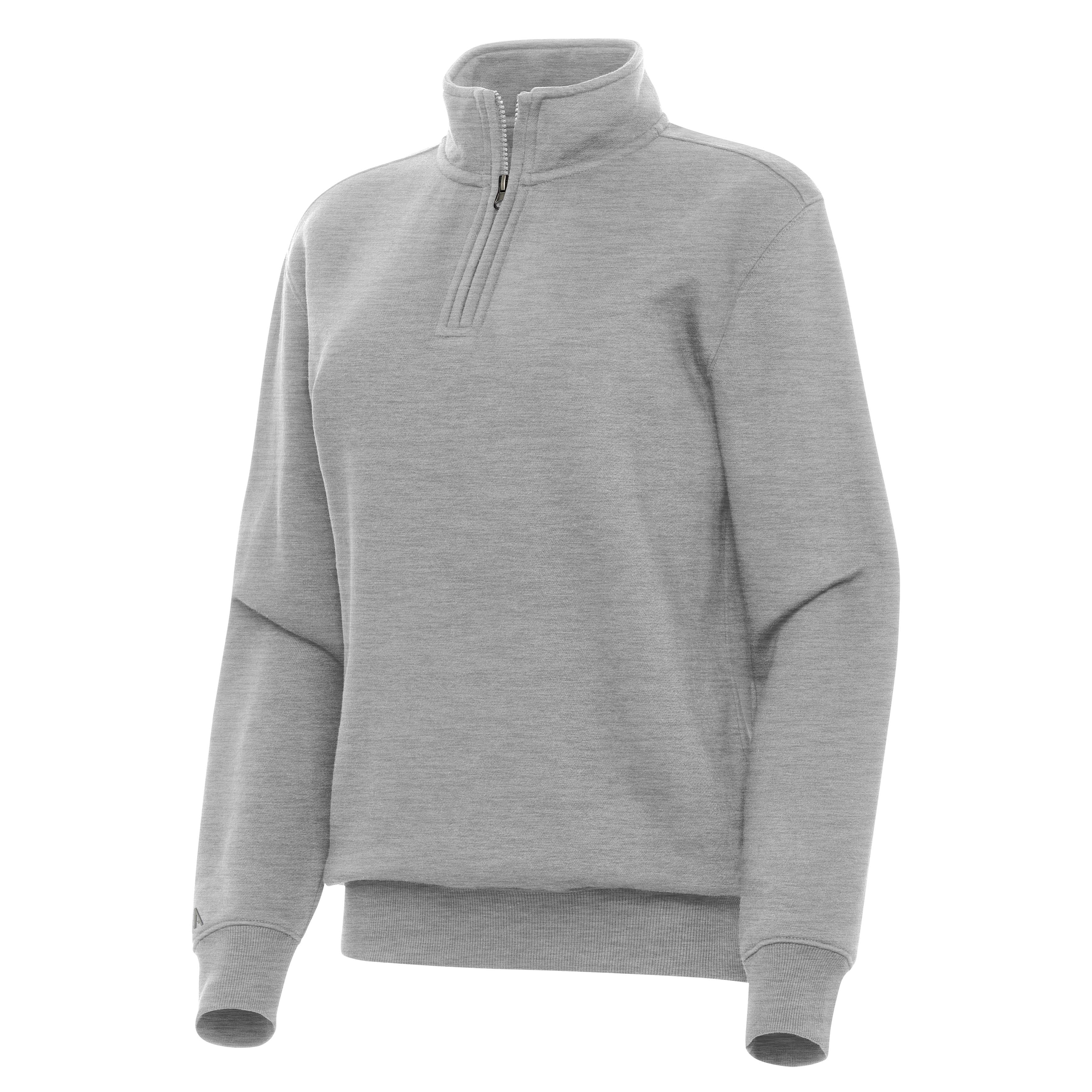 Womens Victory Quarter Zip Pullover - Image 4