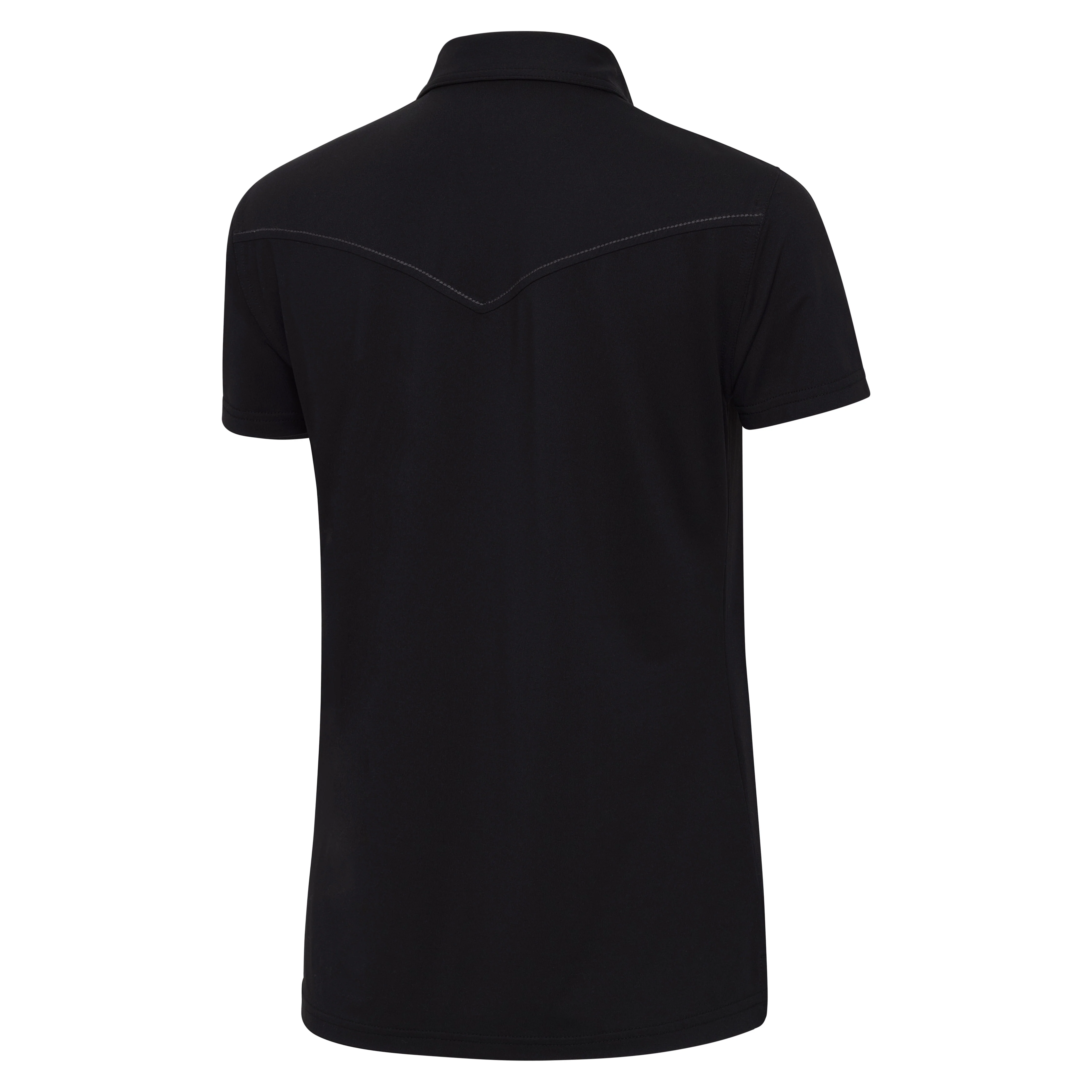 Womens Western Polo - Image 2
